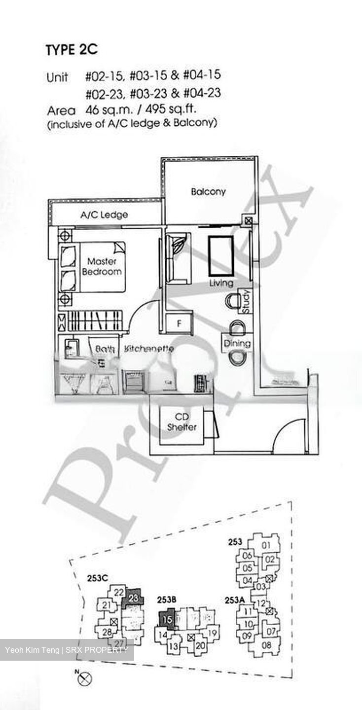 Parc Imperial (D5), Condominium #457458891